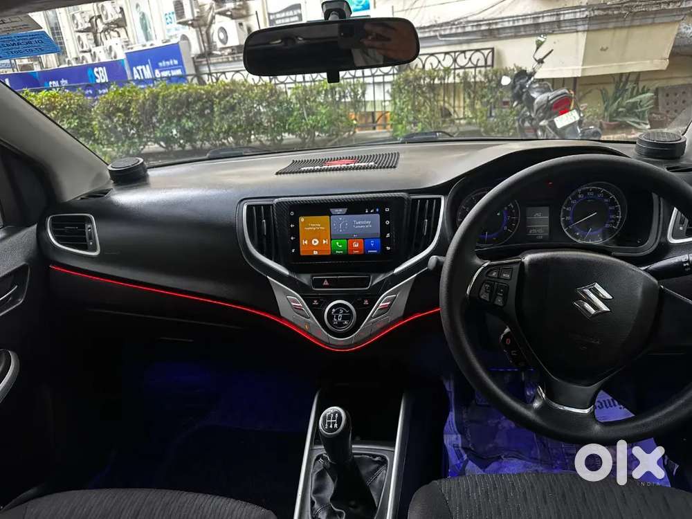 Maruti Suzuki Baleno 2017