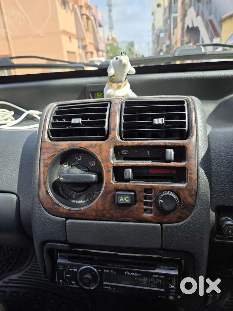 Maruti Suzuki Zen 1999