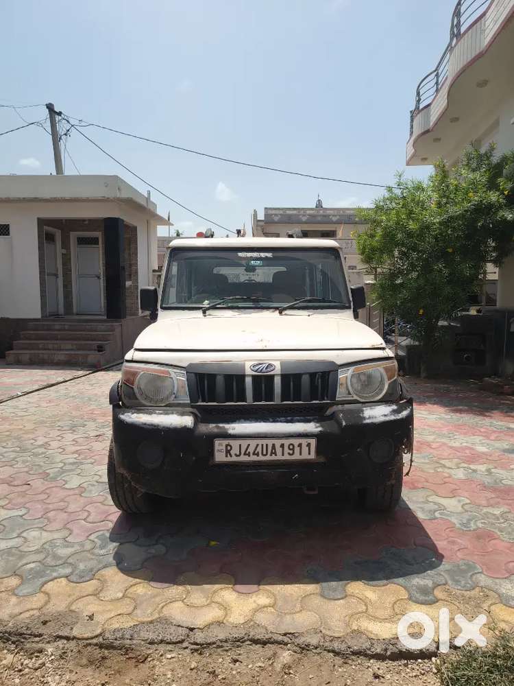 Mahindra Bolero Diesel 2016