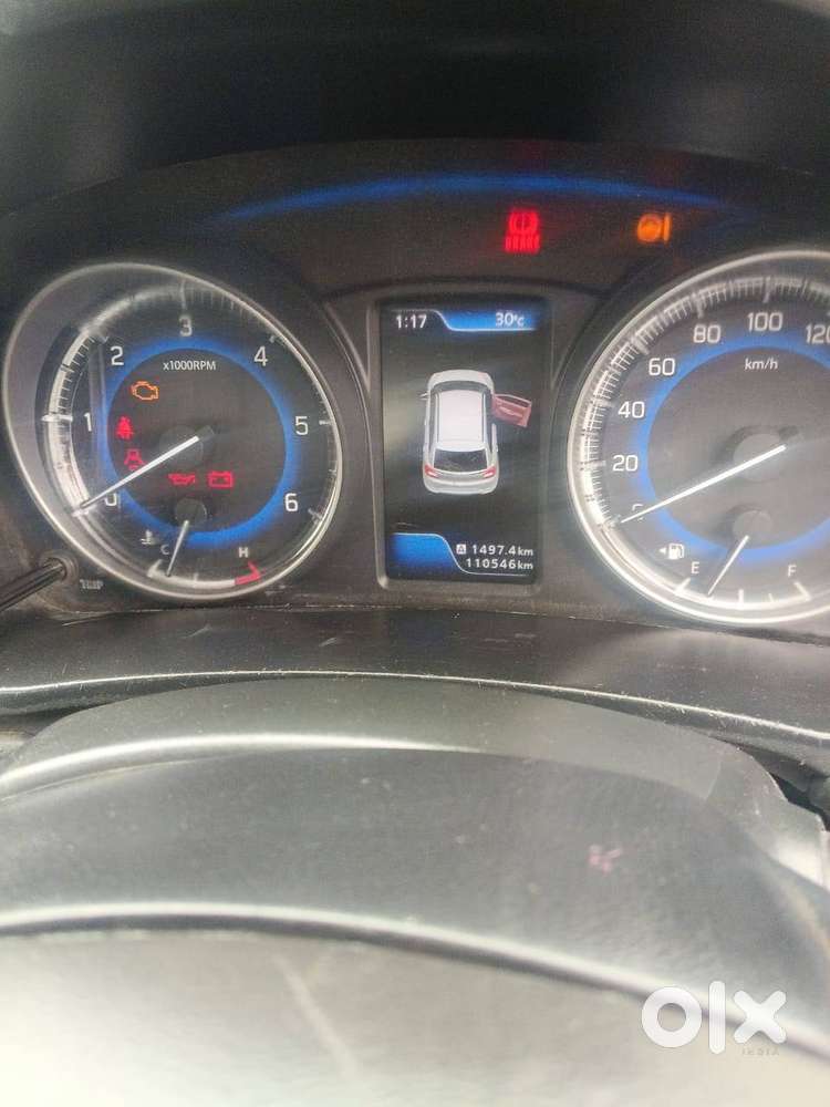 Maruti Suzuki Baleno 2018 Diesel 110000 Km Driven