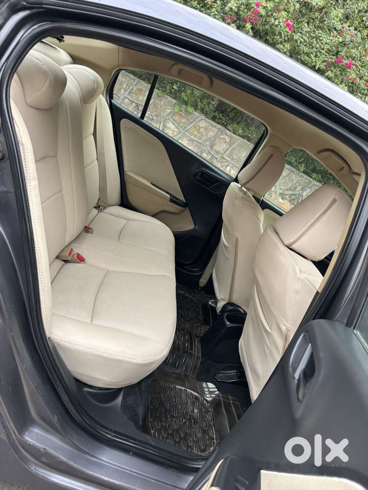 Honda City I-vtec Sv, 2018, Petrol