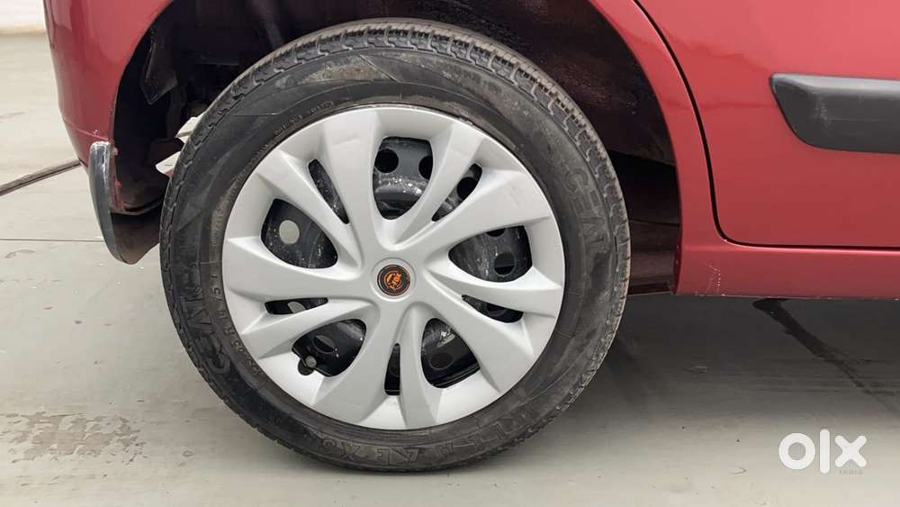 Maruti Suzuki Wagon R Vxi, 2016, Petrol