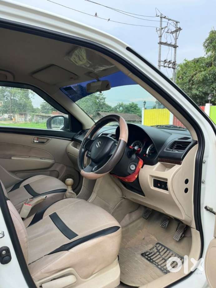 Maruti Suzuki Swift Dzire 1.2 Vxi, 2016, Petrol