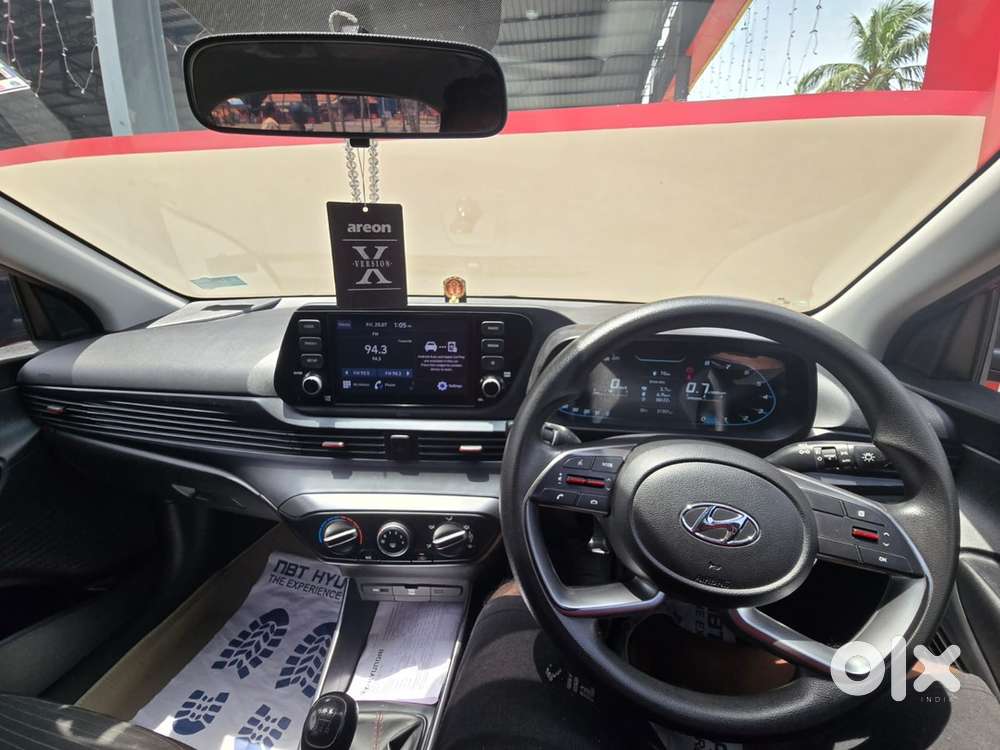 Hyundai New I20 Petrol 2022