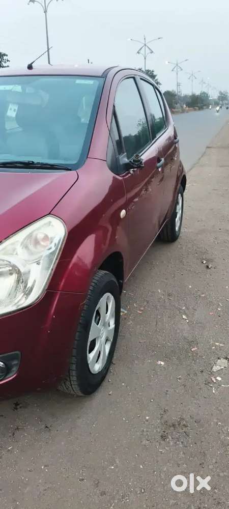 Maruti Suzuki Ritz 2009 Petrol 10300 Km Driven