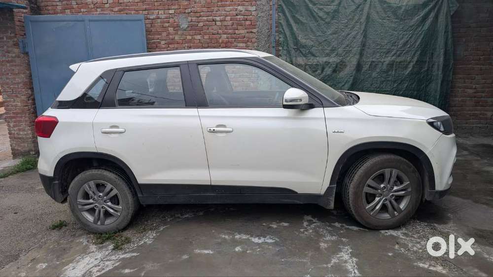 Top Model Maruti Vitara Brezza Diesel Zdi Plus Excellent Condition