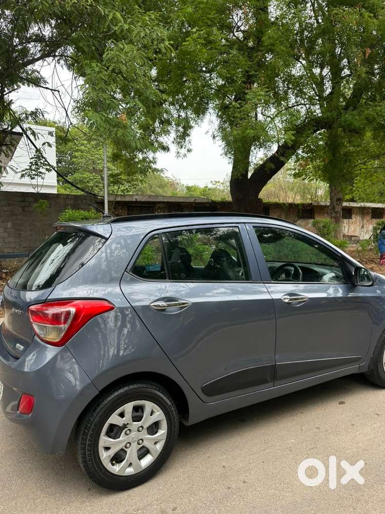 Hyundai Grand I10 2014 Petrol Well Maintained