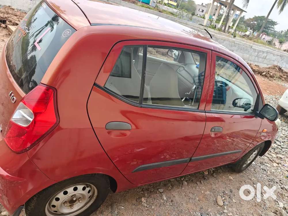 Hyundai I10 2012 Petrol 69000 Km Driven Office Used