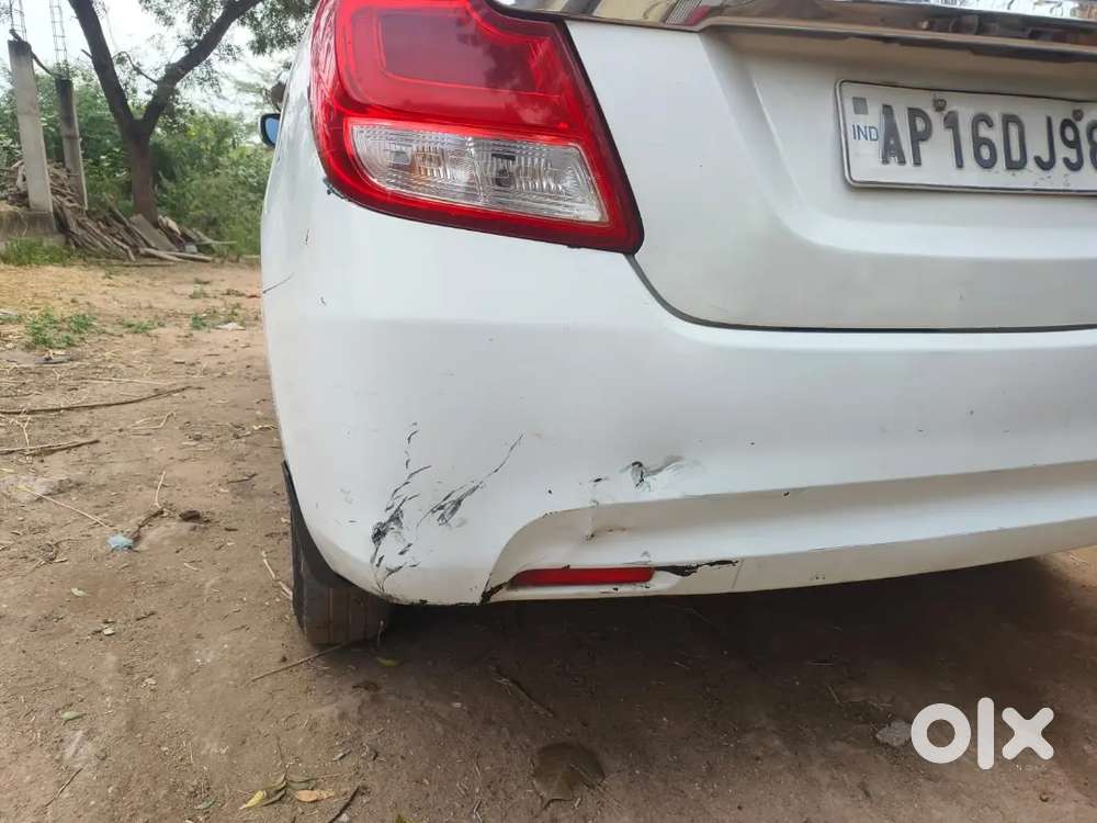 Maruti Suzuki Dzire 2017