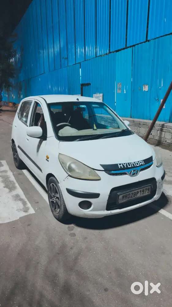 Hyundai I10 Sportz Cng