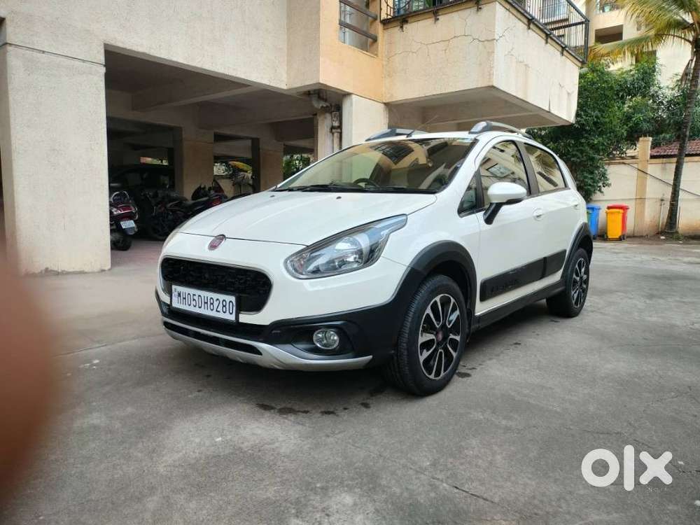 Fiat Urban Cross 1.3 Emotion Multijet, 2017, Diesel