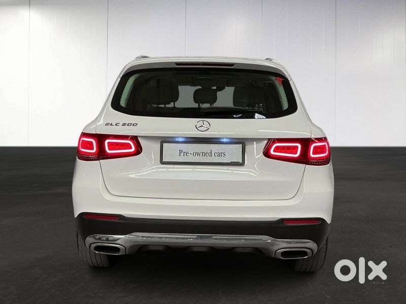 Mercedes-benz Glc Class 200, 2022, Petrol