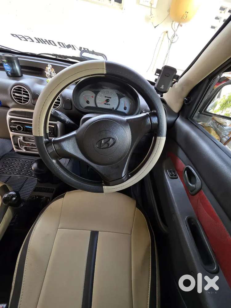 Hyundai Santro Xing Gl 2010 Petrol
