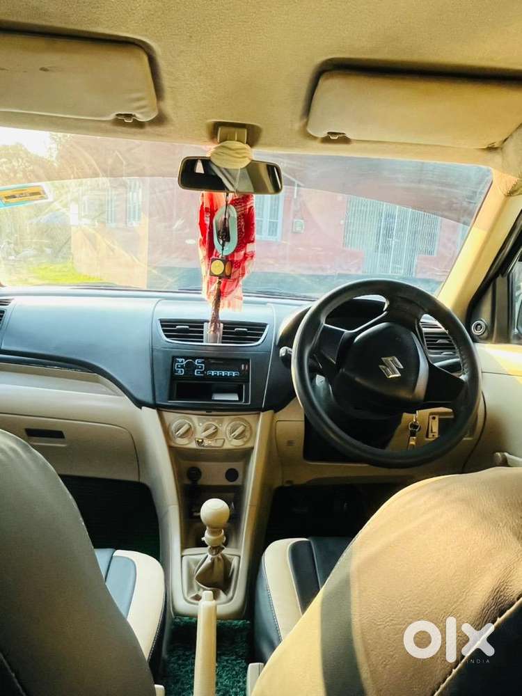Maruti Suzuki Swift 2013