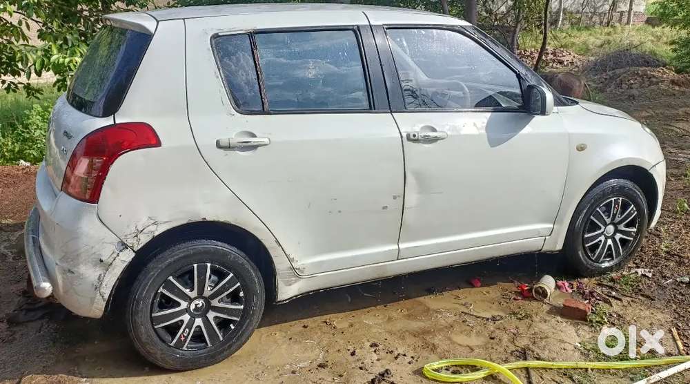 Maruti Suzuki Swift 2011 Cng & Hybrids Good Condition