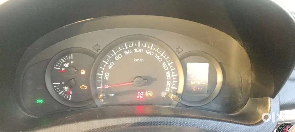 Maruti Suzuki Swift Dzire 2021