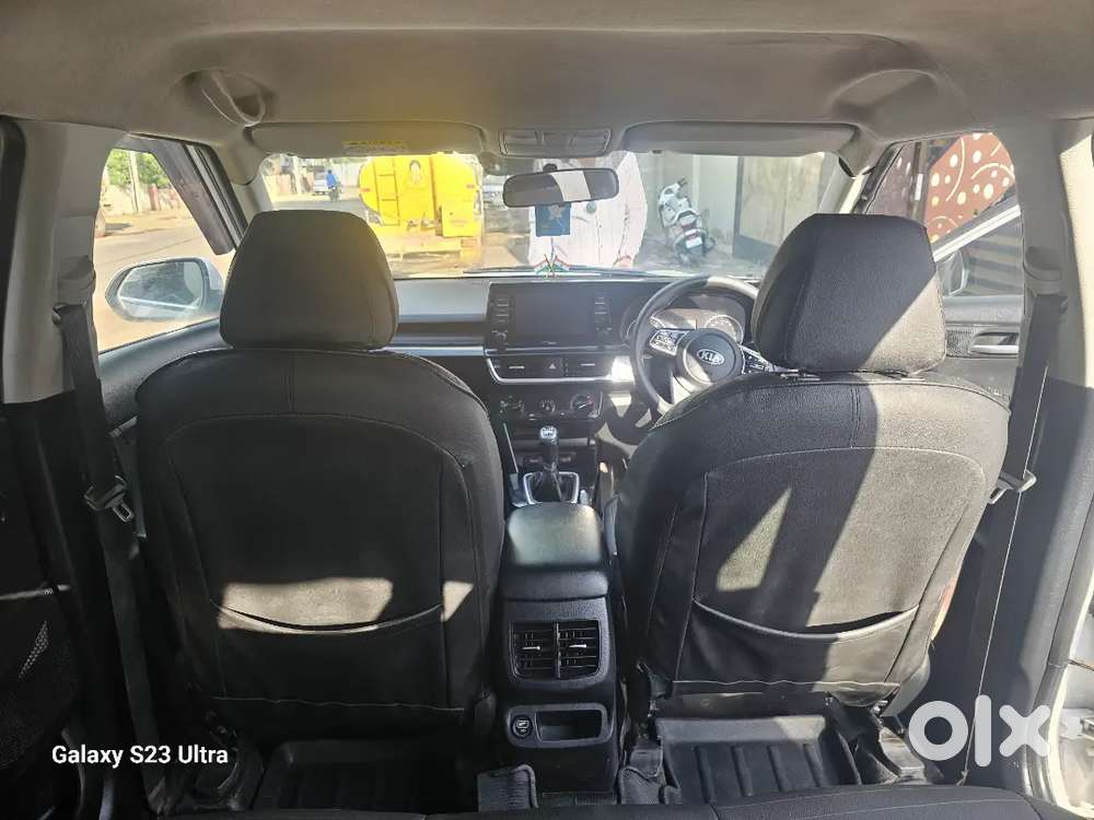 Kia Seltos Diesel 2020