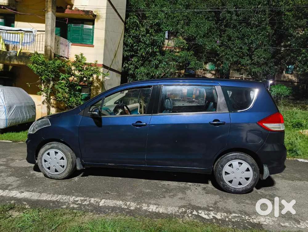 Maruti Suzuki Ertiga 2016