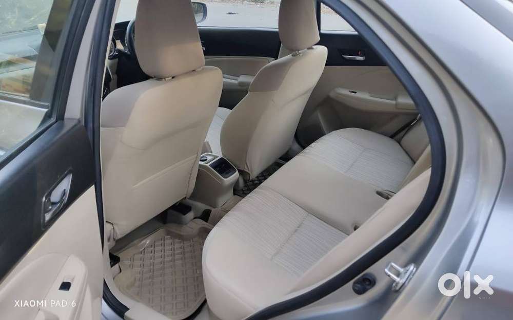 Maruti Suzuki Dzire 1.2 Vxi Amt, 2021, Petrol