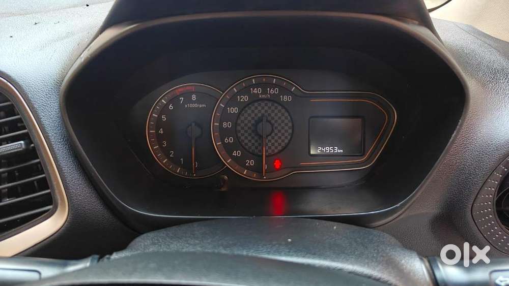 Hyundai Santro 2022 Petrol Well Maintained