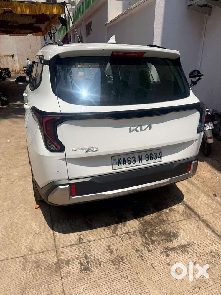 Kia Carens Clavis 2025 Diesel Good Condition