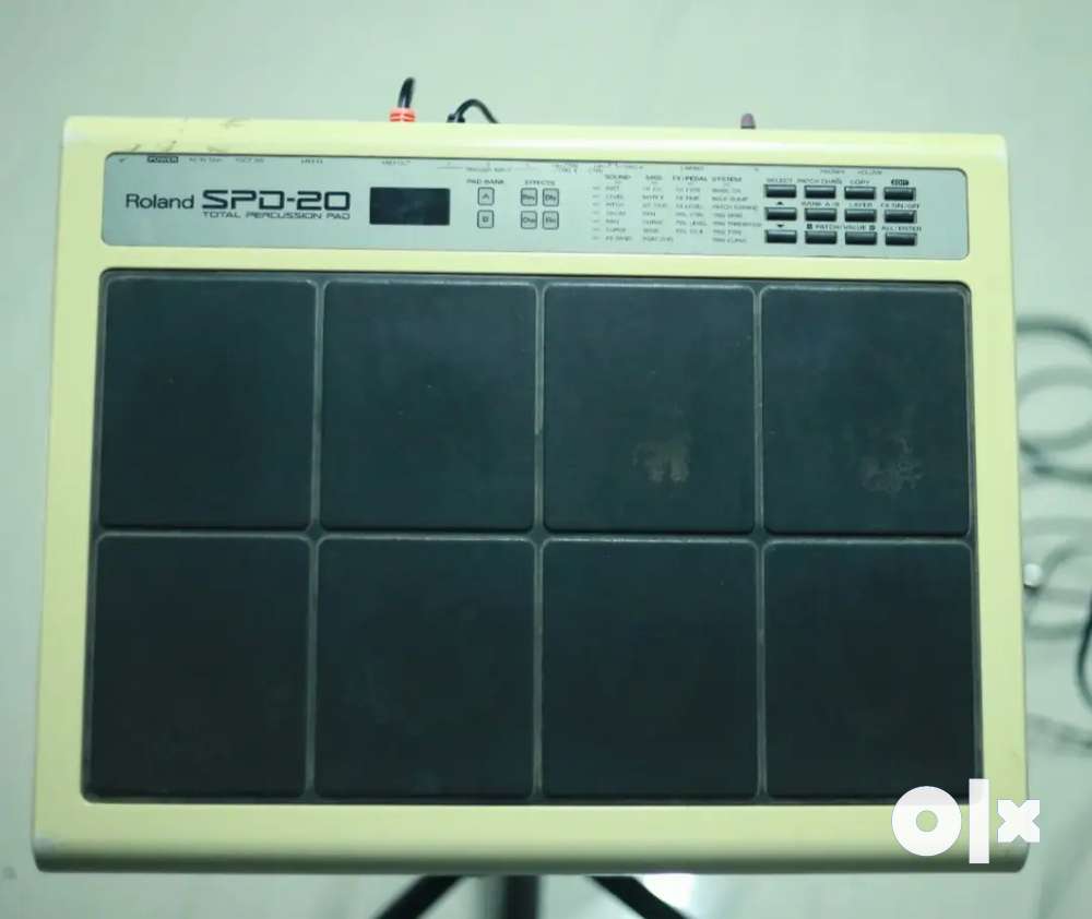 Pads Used Musical Instruments for sale in India OLX