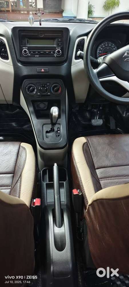 Maruti Suzuki Wagon R Vxi Amt Opt, 2024, Petrol