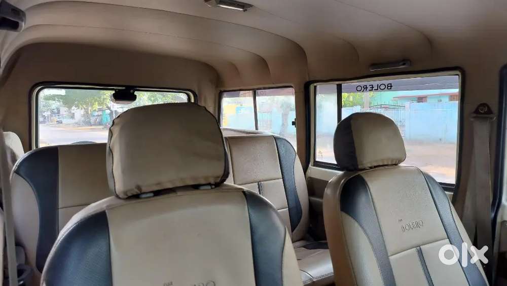 Mahindra Bolero 2014 Diesel Good Condition