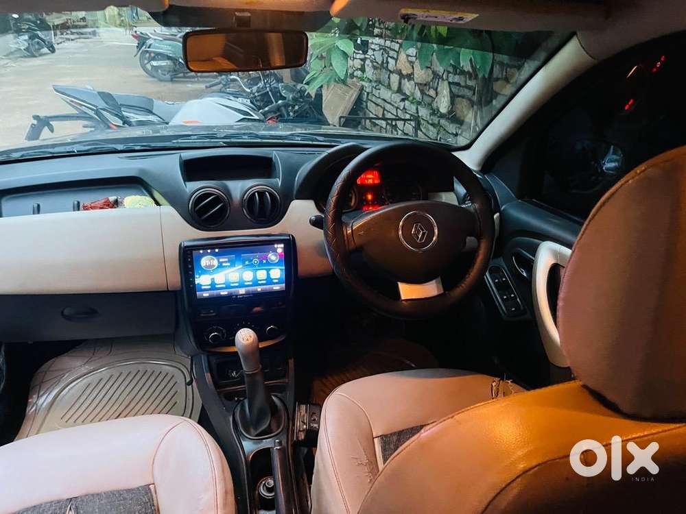 Renault Duster 2013 Diesel Good Condition