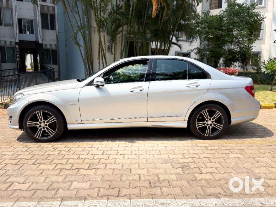 Mercedes-benz C-class 220 Edition C, 2014, Diesel