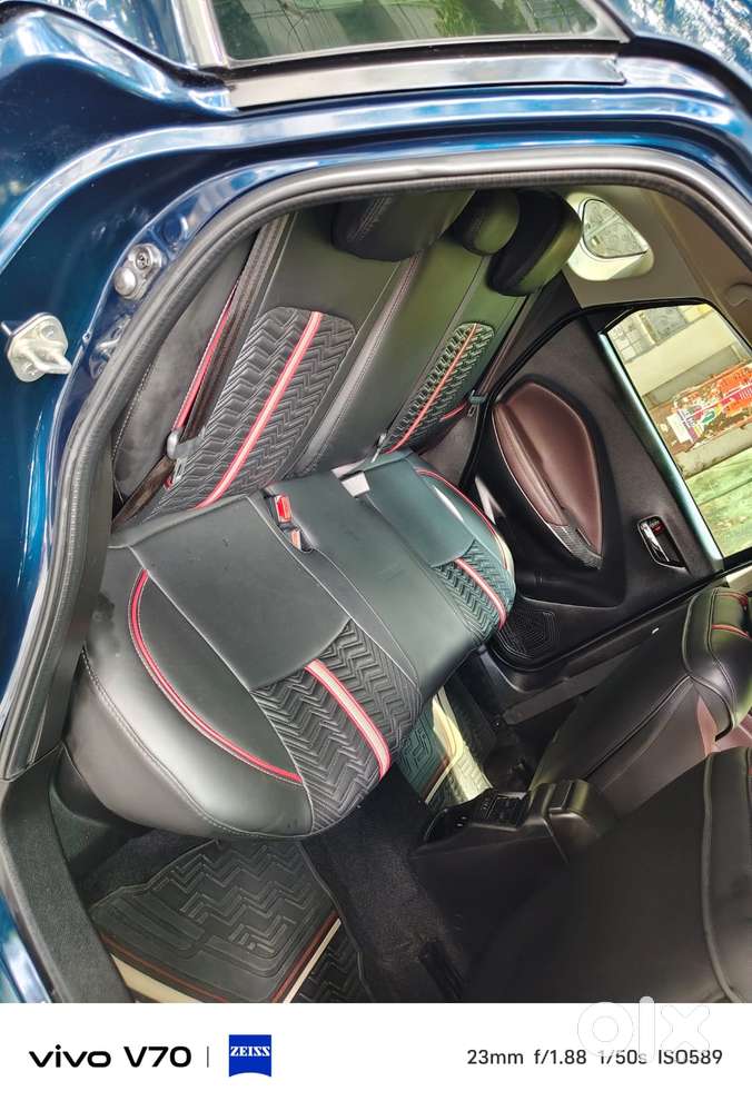 Maruti Suzuki Fronx Alpha 1.0l Turbo Mt, 2024, Petrol