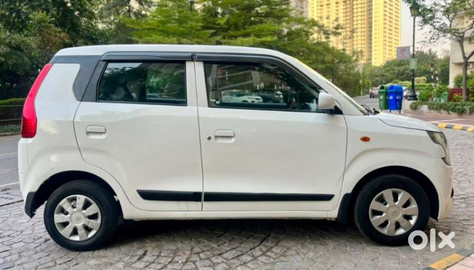 Maruti Suzuki Wagon R Lxi, 2019, Cng & Hybrids