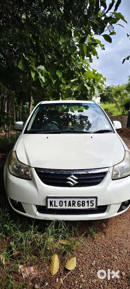 Maruti Suzuki Sx4 2007 Variant Petrol