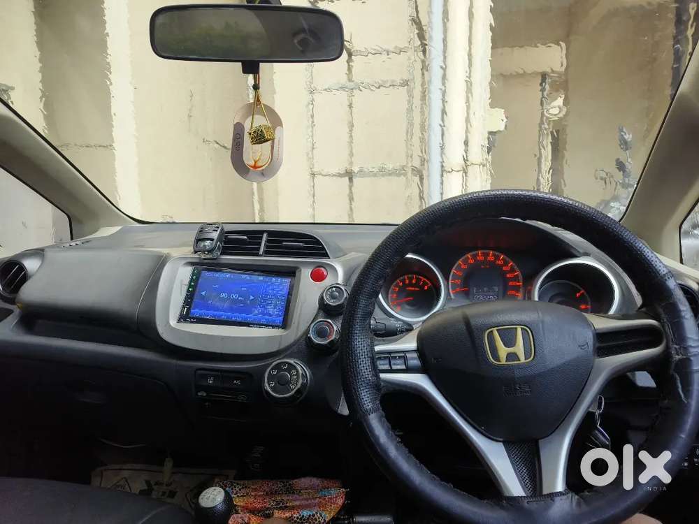 Honda Jazz 2010 Petrol Manual Car Passing Til 2031
