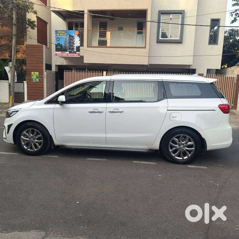 Kia Carnival Limousine, 2020, Diesel