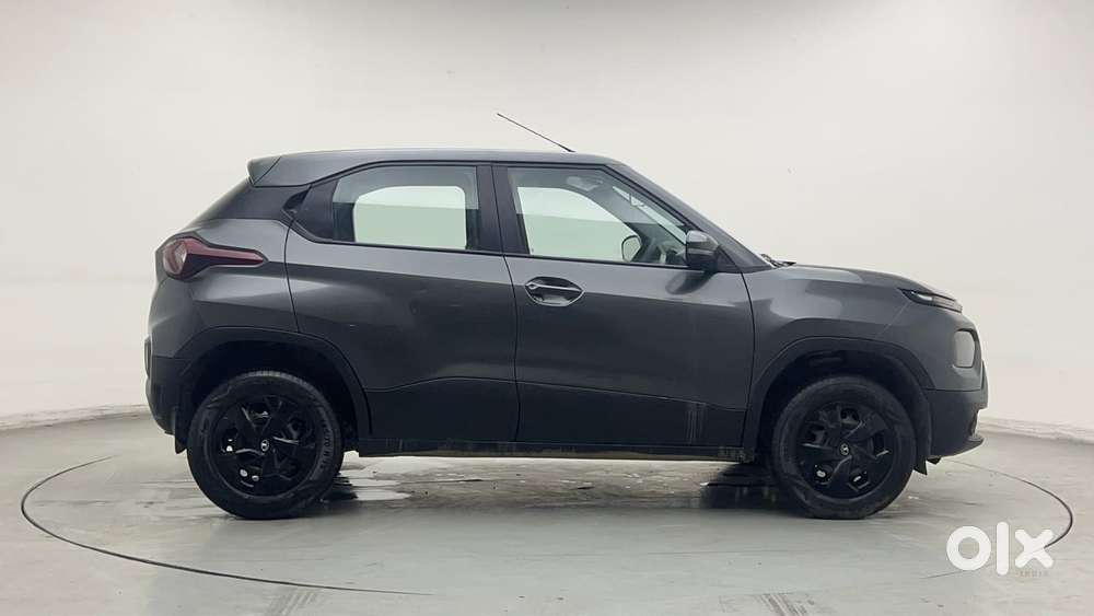 Tata Punch Adventure, 2022, Petrol