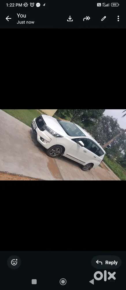 Toyota Innova Crysta 2024 Diesel 52000 Km Driven