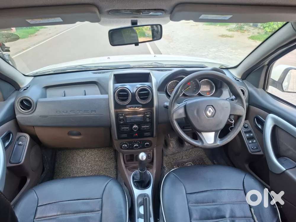 Renault Duster 85ps Diesel Rxl, 2016, Diesel