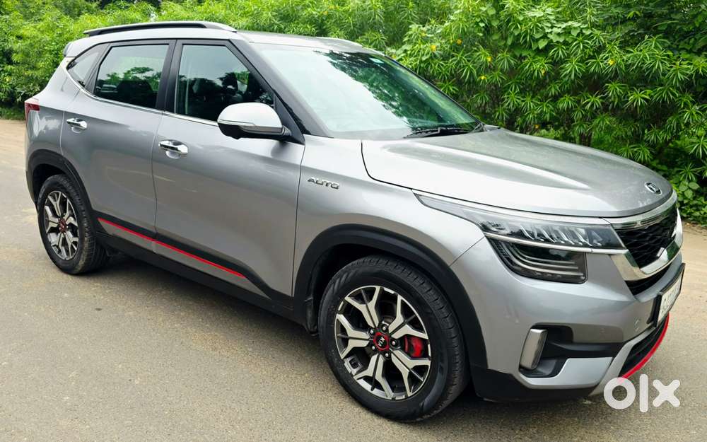 Kia Seltos Gtx Plus, 2021, Diesel