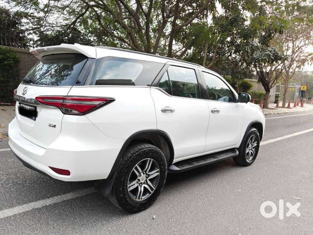 Toyota Fortuner 4x2 Mt 2.8 Diesel, 2017, Diesel