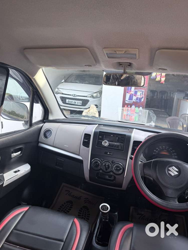 Maruti Suzuki Wagon R 2013 December Minor Year