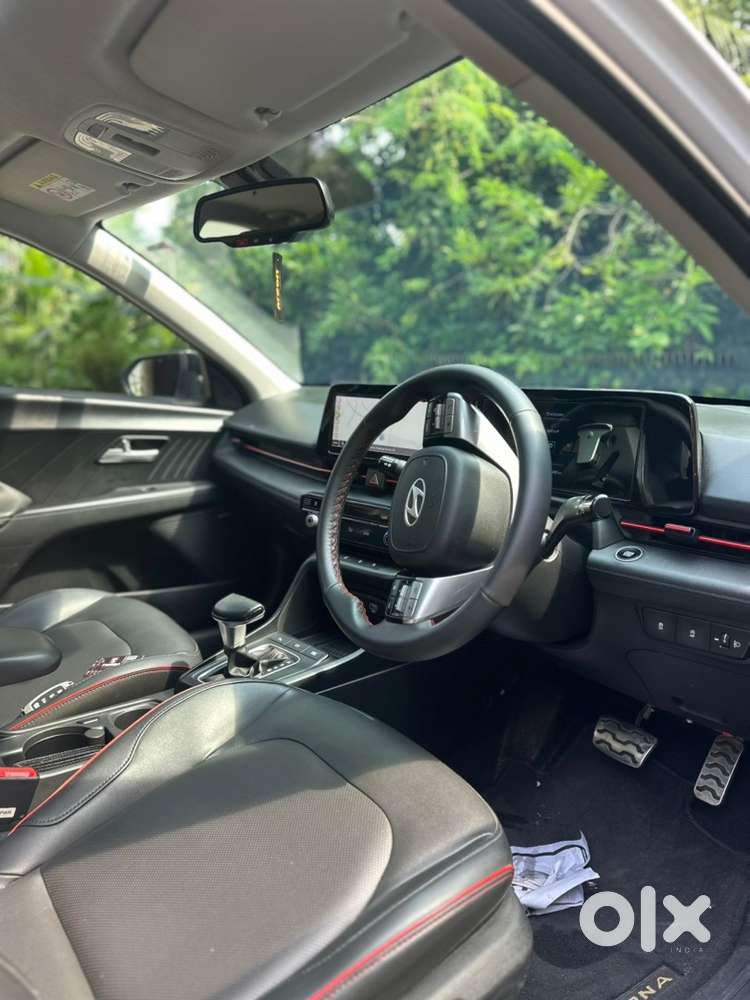 Hyundai Verna 2023 Petrol Well Maintained