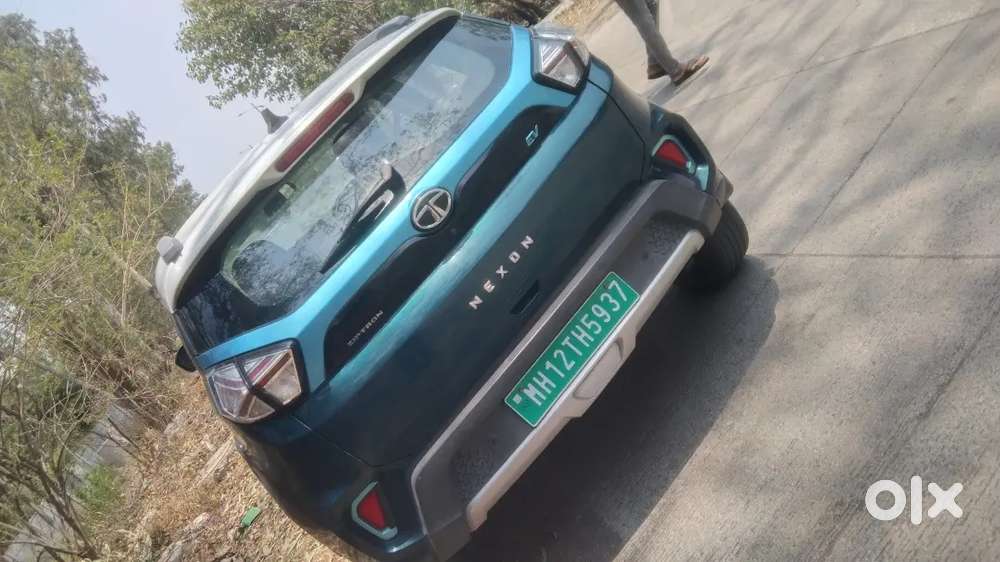 Nexon Ev Top End Model