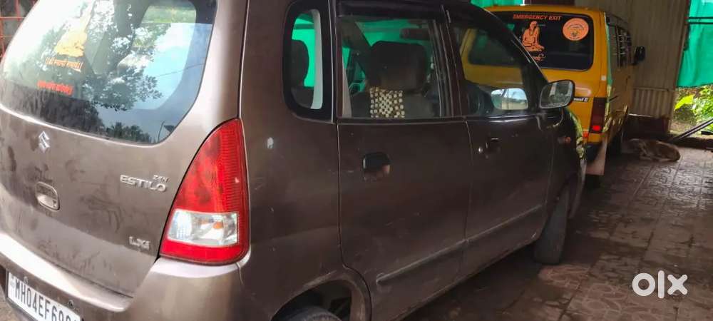 Maruti Suzuki Estilo Lxi 2010