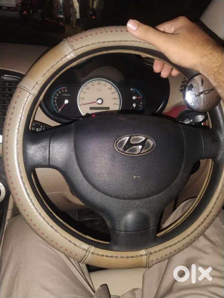 Hyundai I10 2008 Well Maintained
