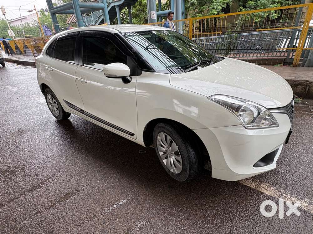 Maruti Baleno Petrol 2018