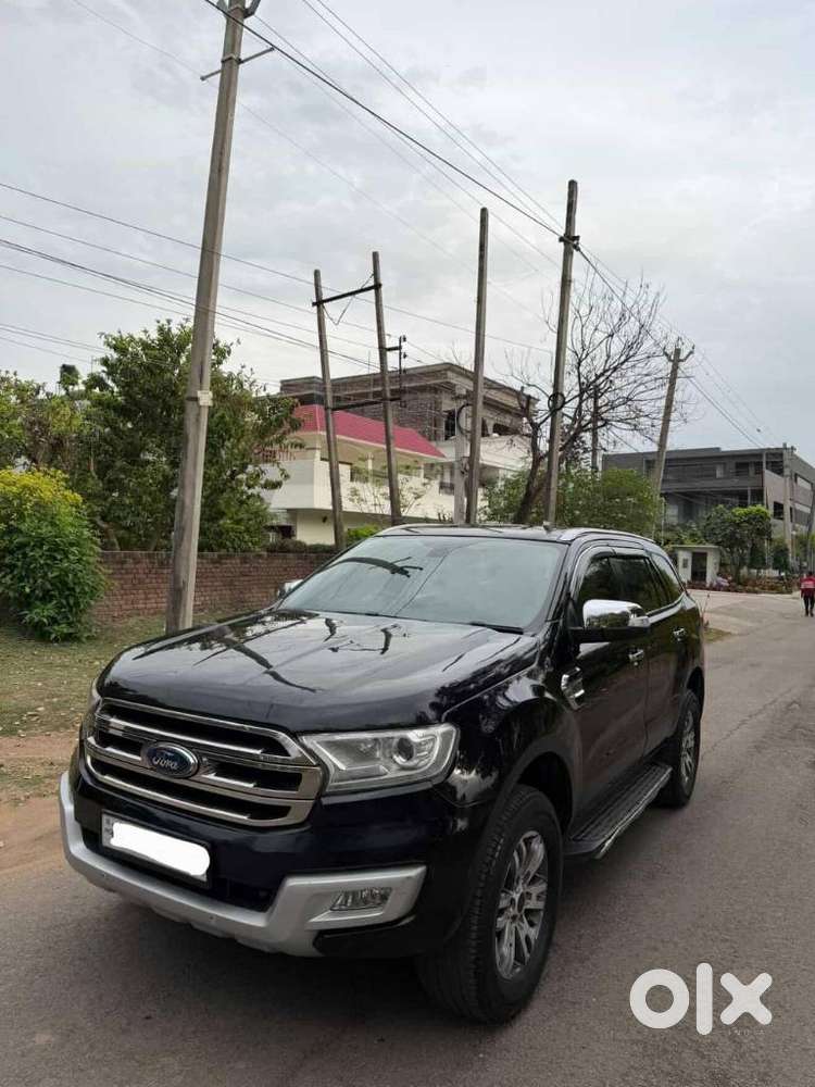 Ford Endeavour, 2017, Diesel