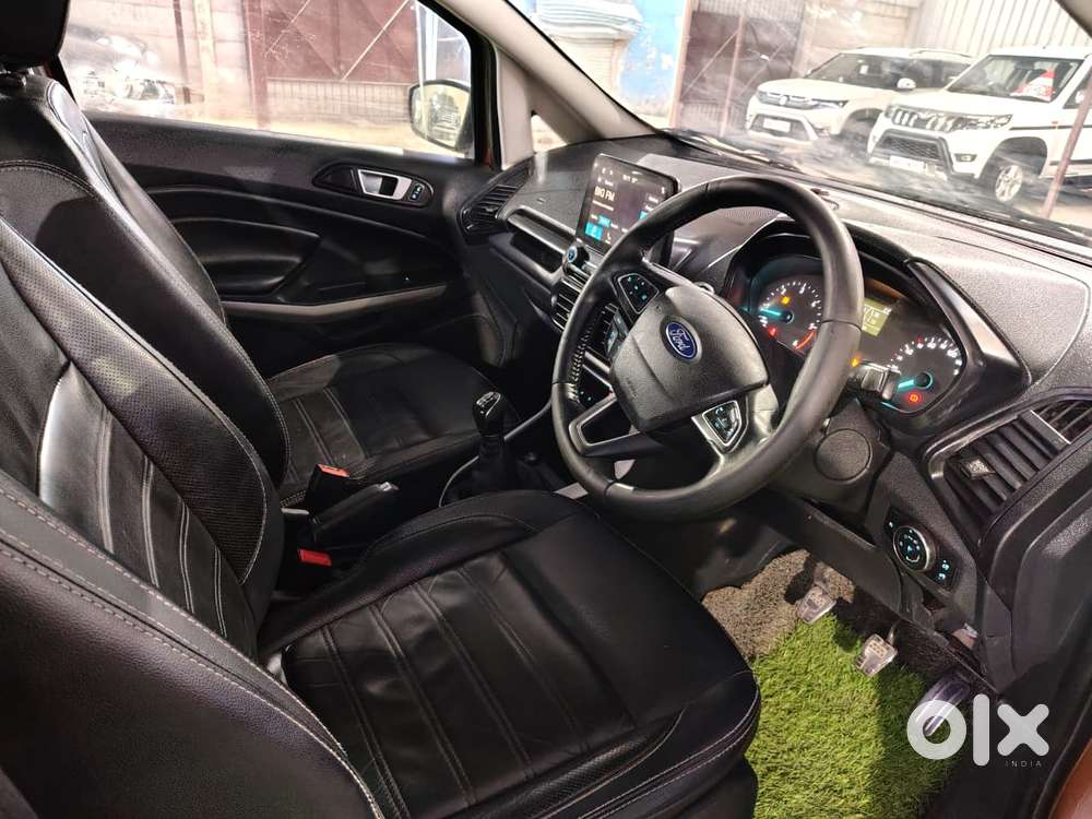 Ford Ecosport 1.5 Diesel Titanium Plus, 2018, Diesel
