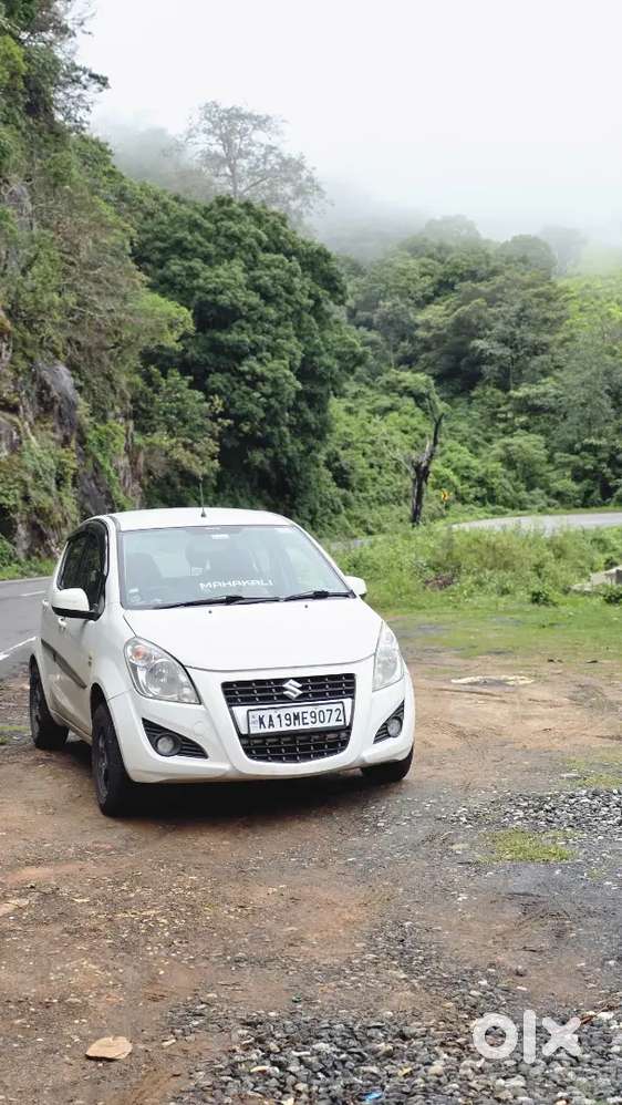 Maruti Suzuki Ritz 2015 Diesel Well Maintained