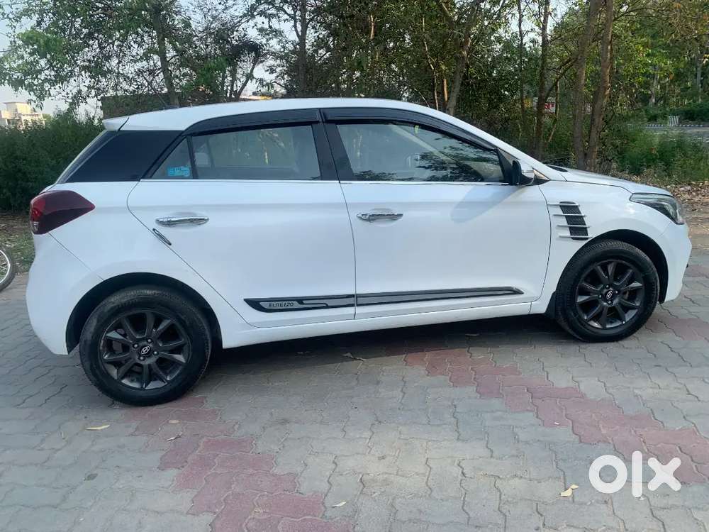 Hyundai Elite I20 1.2 Asta 2018